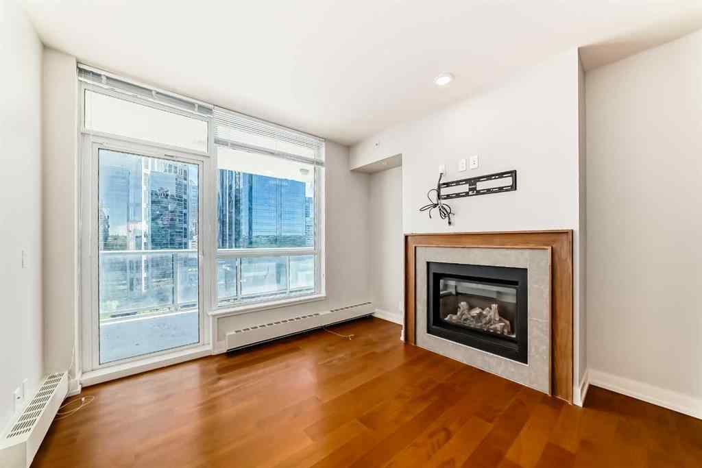 MLS® A2231363 - Unit #1126 222 Riverfront Avenue SW in Chinatown Calgary, Residential