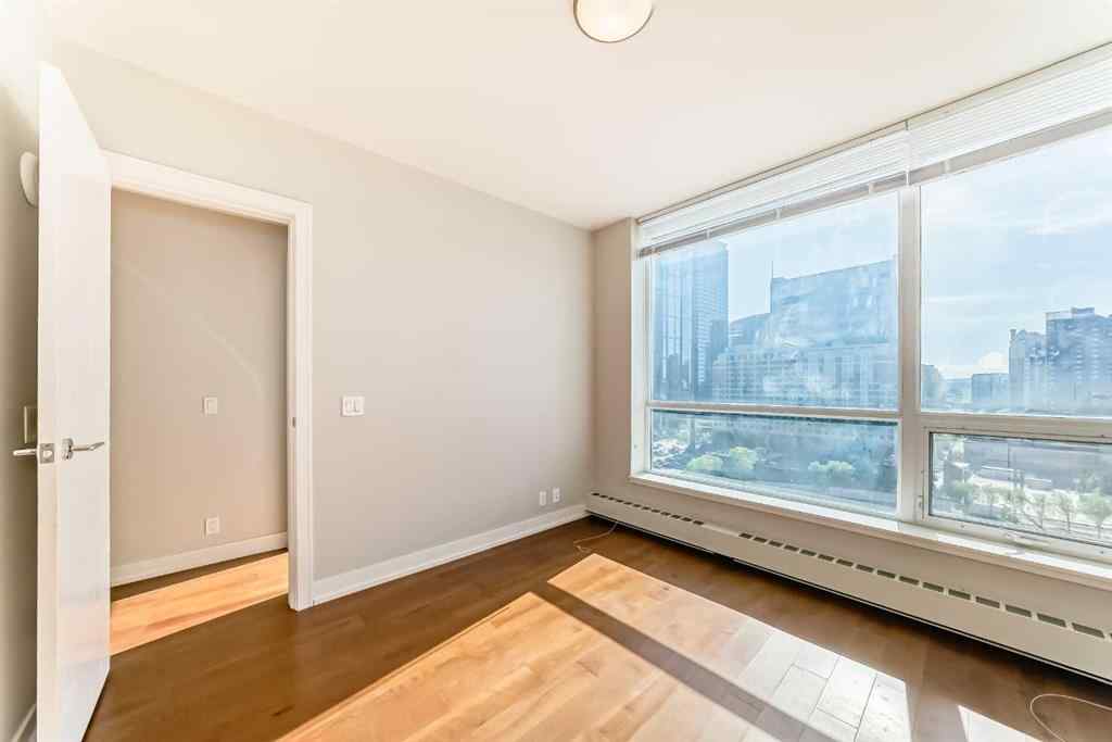 MLS® A2231363 - Unit #1126 222 Riverfront Avenue SW in Chinatown Calgary, Residential