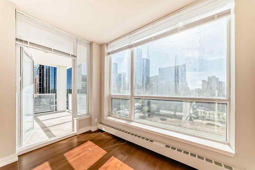 MLS® A2231363 - Unit #1126 222 Riverfront Avenue SW in Chinatown Calgary, Residential