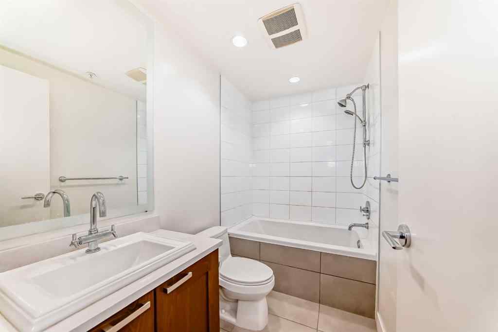 MLS® A2231363 - Unit #1126 222 Riverfront Avenue SW in Chinatown Calgary, Residential