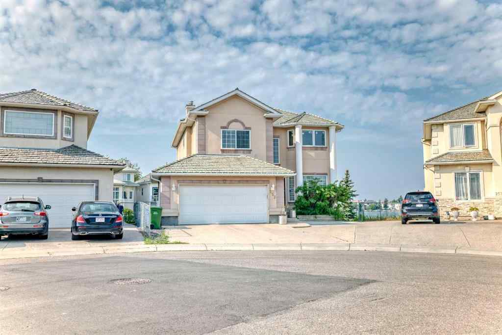 MLS® A2231371 - 253 Coral Shores Cape NE in Coral Springs Calgary, Residential