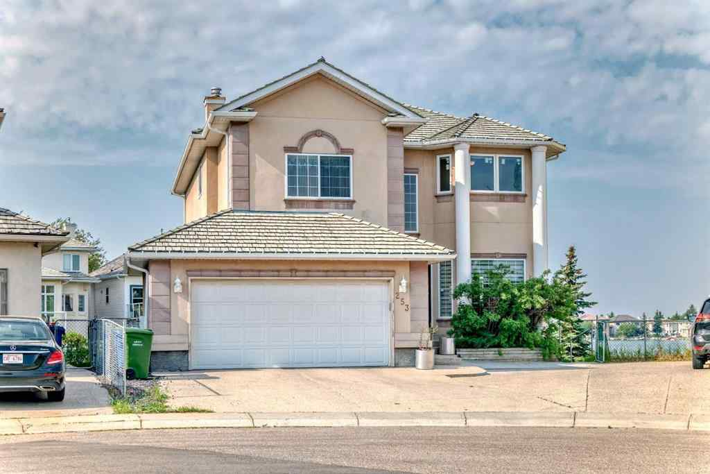 MLS® A2231371 - 253 Coral Shores Cape NE in Coral Springs Calgary, Residential