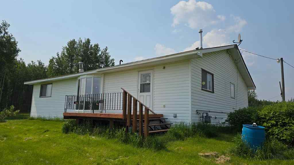 MLS® A2231380 - Unit #721076 Rge Rd 164   in Wandering River Wandering River, Residential
