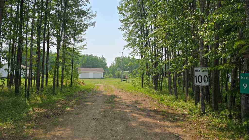 MLS® A2231380 - Unit #721076 Rge Rd 164   in Wandering River Wandering River, Residential