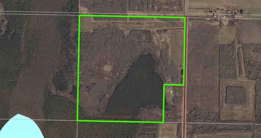 MLS® A2231380 - Unit #721076 Rge Rd 164   in Wandering River Wandering River, Residential