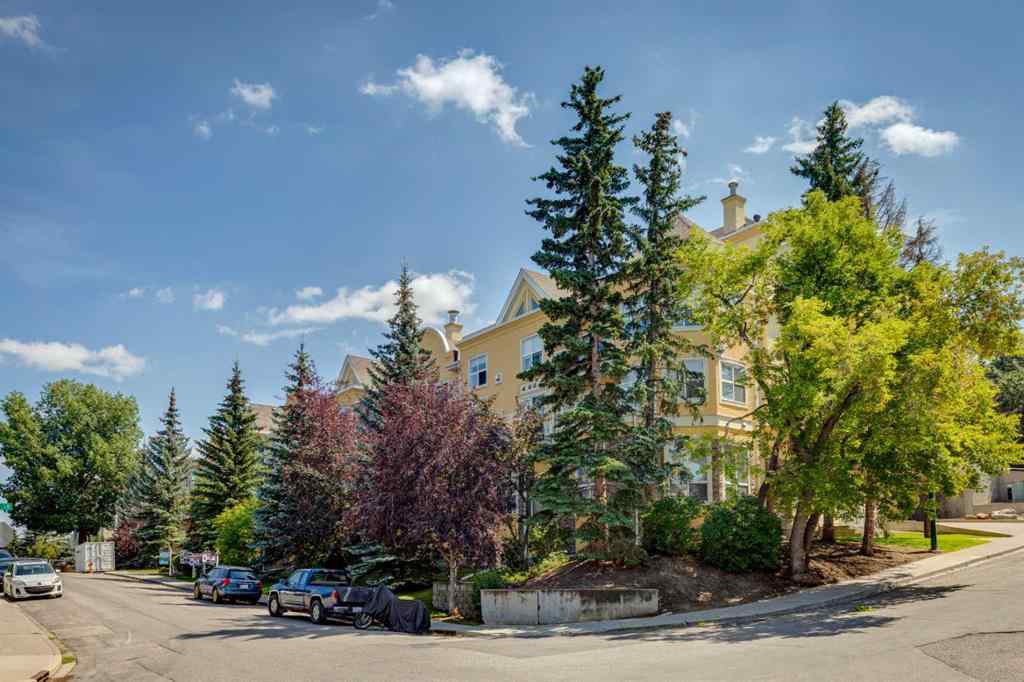 MLS® A2231397 - Unit #404 1631 28 Avenue SW in South Calgary Calgary, Residential