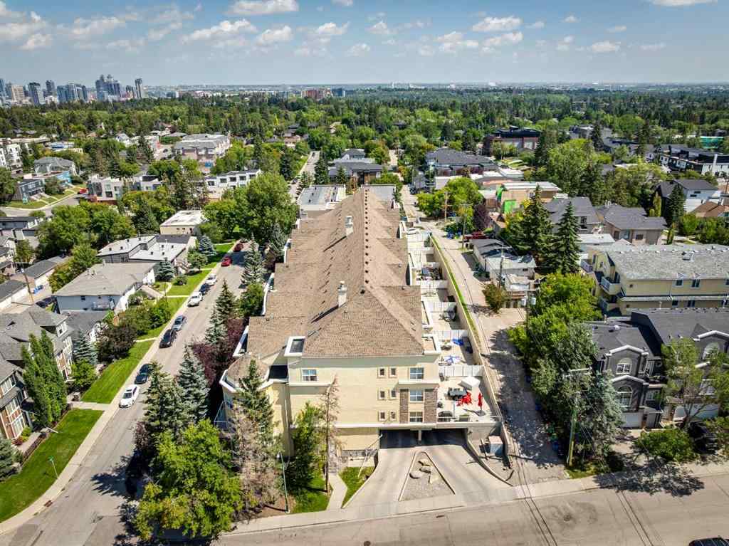 MLS® A2231397 - Unit #404 1631 28 Avenue SW in South Calgary Calgary, Residential