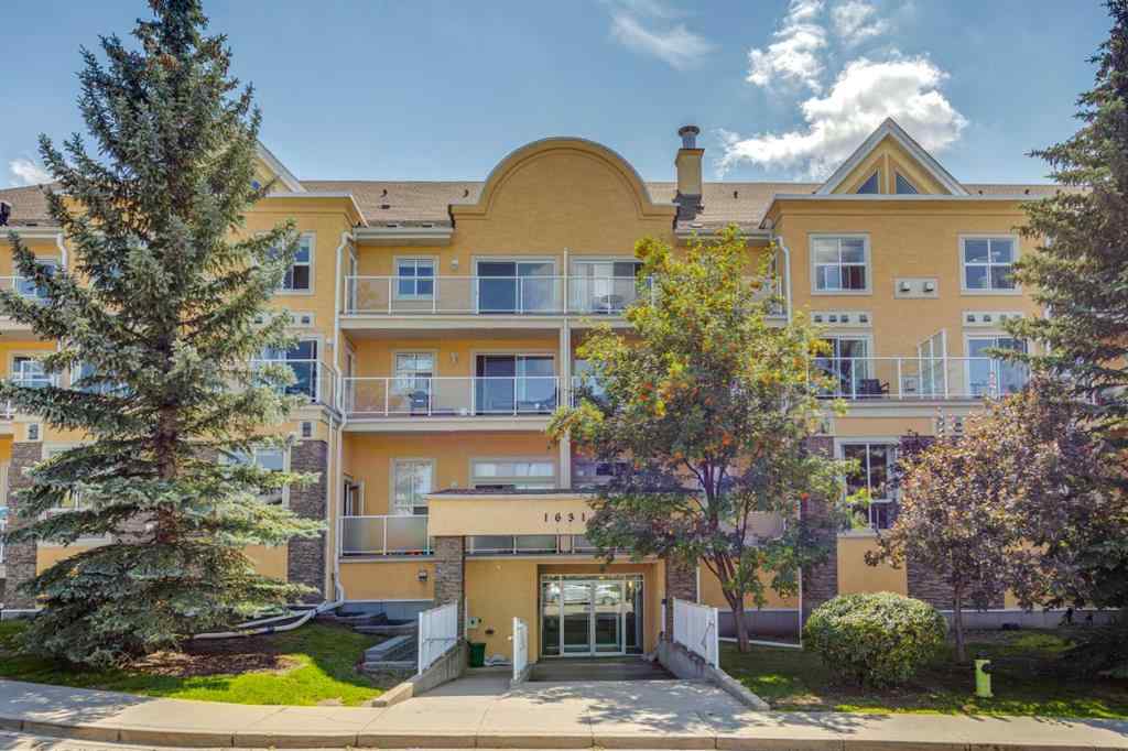 MLS® A2231397 - Unit #404 1631 28 Avenue SW in South Calgary Calgary, Residential