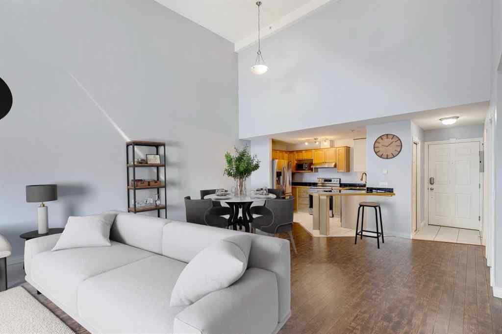 MLS® A2231397 - Unit #404 1631 28 Avenue SW in South Calgary Calgary, Residential