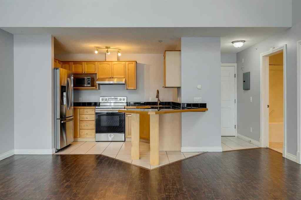 MLS® A2231397 - Unit #404 1631 28 Avenue SW in South Calgary Calgary, Residential
