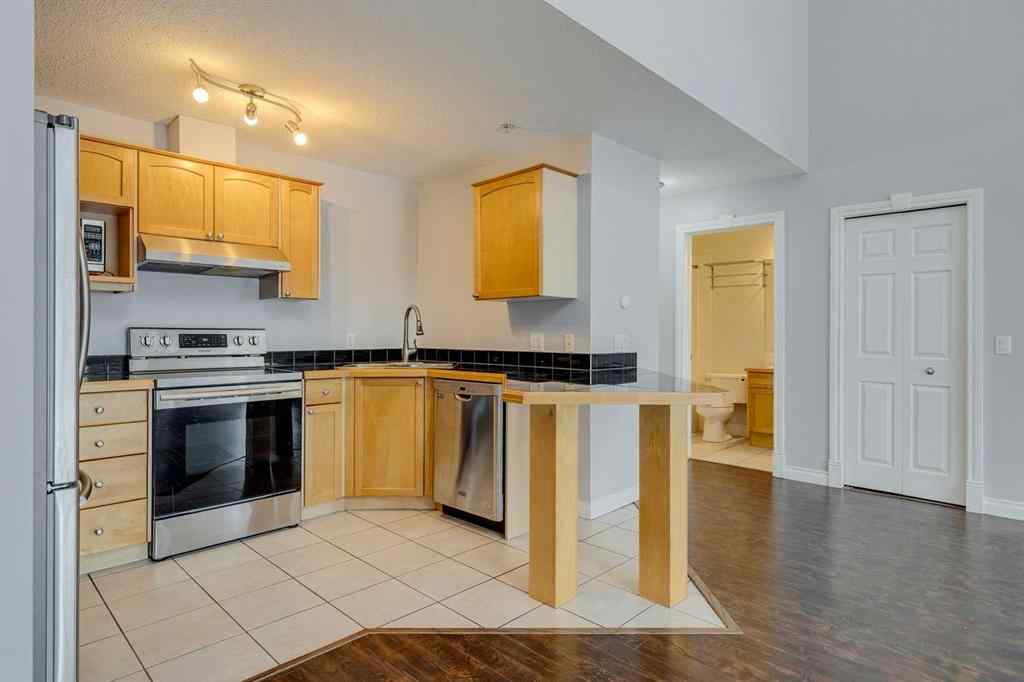 MLS® A2231397 - Unit #404 1631 28 Avenue SW in South Calgary Calgary, Residential