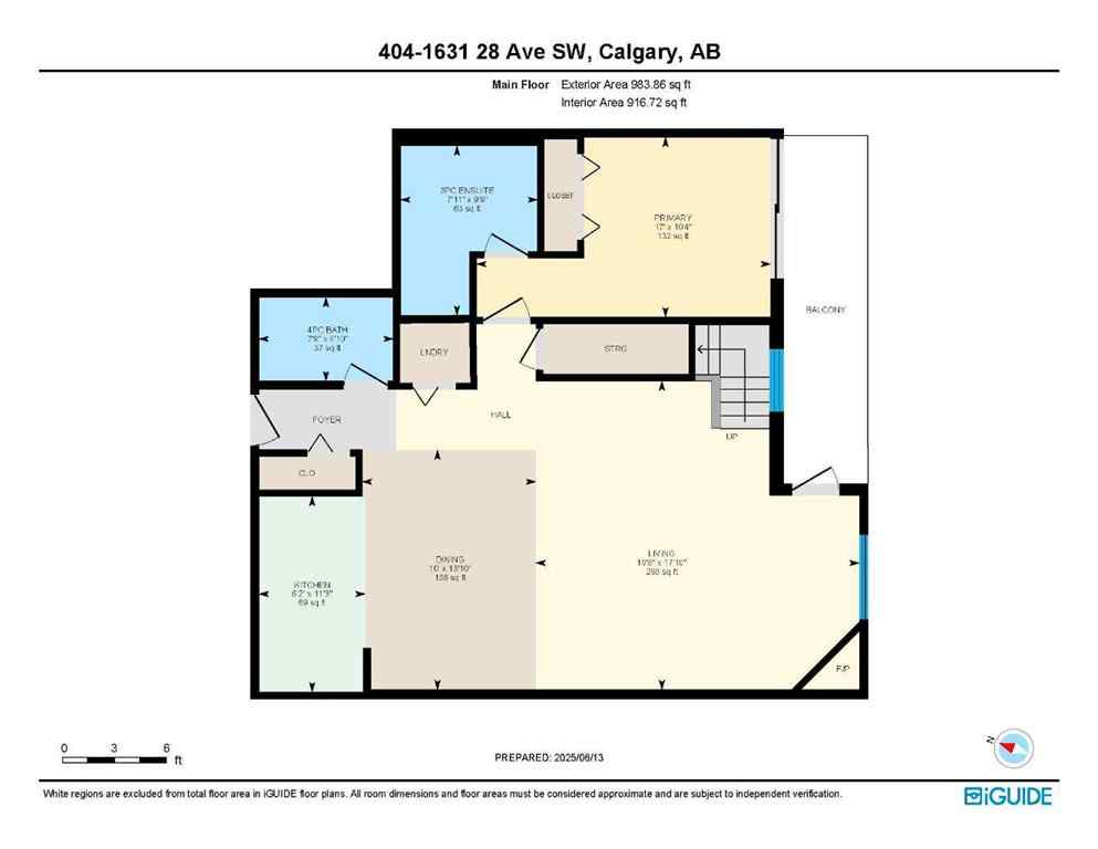 MLS® A2231397 - Unit #404 1631 28 Avenue SW in South Calgary Calgary, Residential