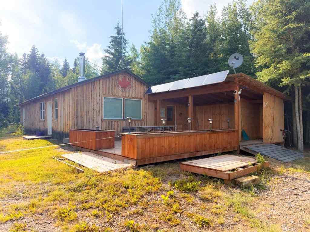 MLS® A2231398 - 80223 82 Range Road  in NONE Rural Saddle Hills County, Residential