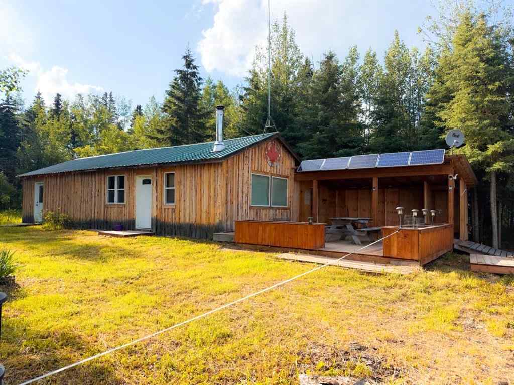 MLS® A2231398 - 80223 82 Range Road  in NONE Rural Saddle Hills County, Residential