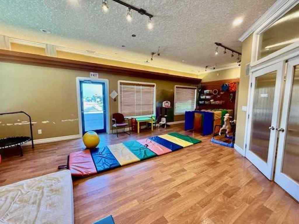 MLS® A2231401 - Unit #101 8715 109 Street  in Richmond Industrial Park Grande Prairie, Commercial