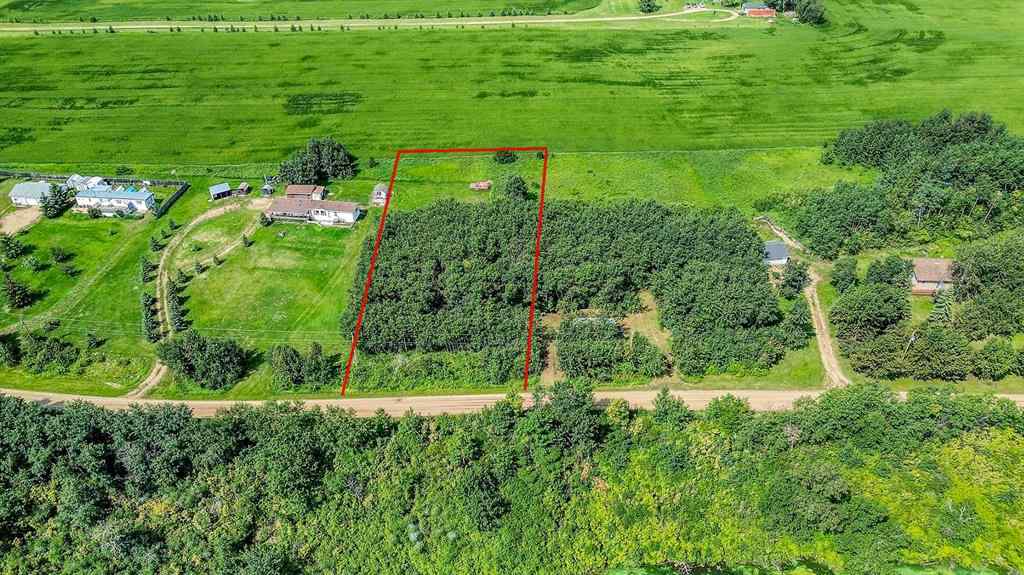 MLS® A2231408 - 44101 Range Road 214   in Ferintosh Ferintosh, Land