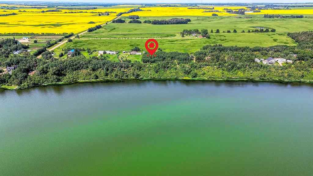 MLS® A2231408 - 44101 Range Road 214   in Ferintosh Ferintosh, Land