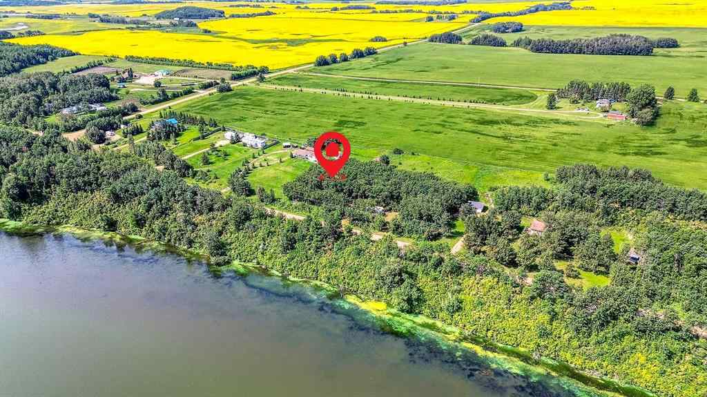 MLS® A2231408 - 44101 Range Road 214   in Ferintosh Ferintosh, Land