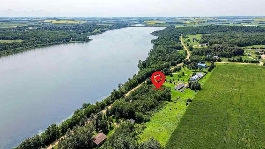 MLS® A2231408 - 44101 Range Road 214   in Ferintosh Ferintosh, Land