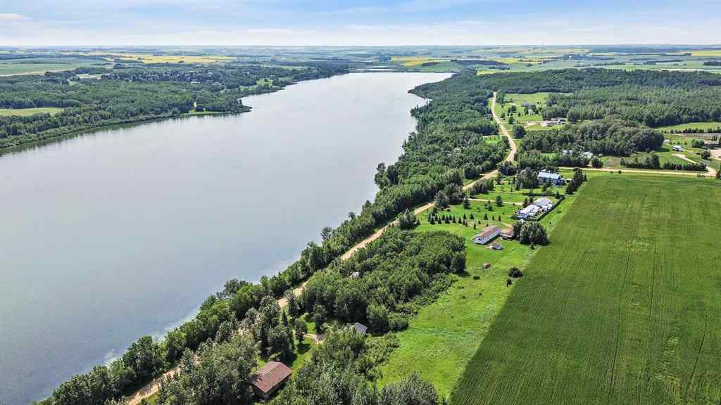 MLS® A2231408 - 44101 Range Road 214   in Ferintosh Ferintosh, Land