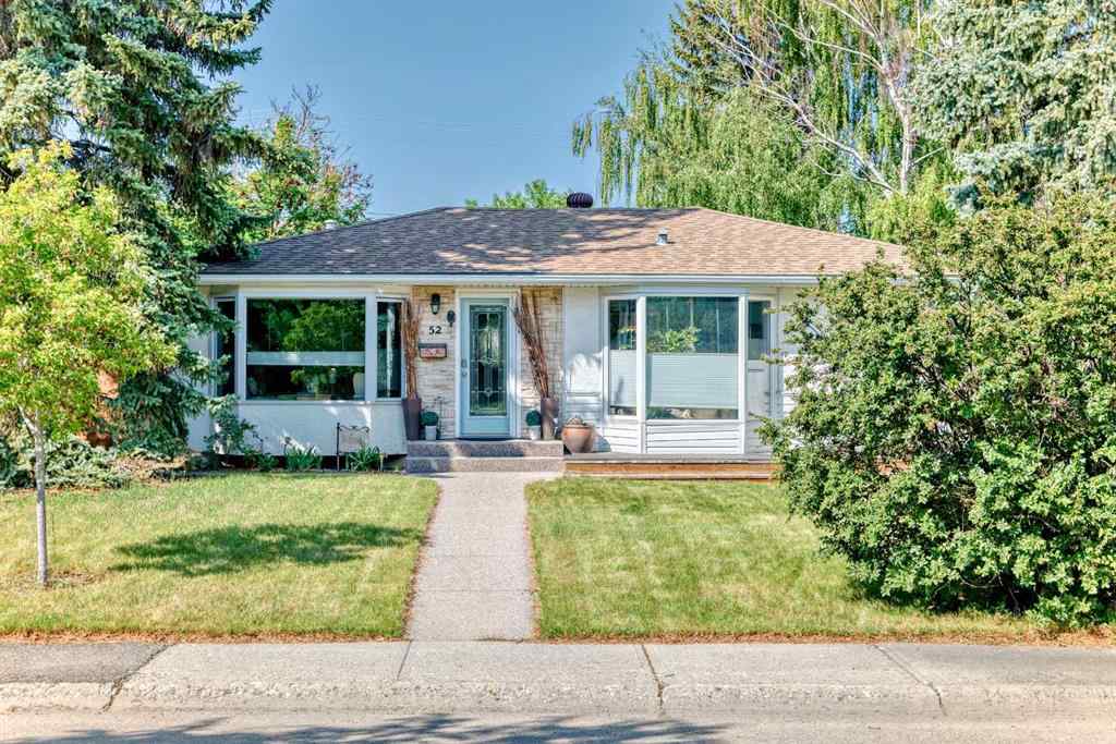 MLS® A2231409 - 52 Windermere Road SW in Wildwood Calgary, Residential
