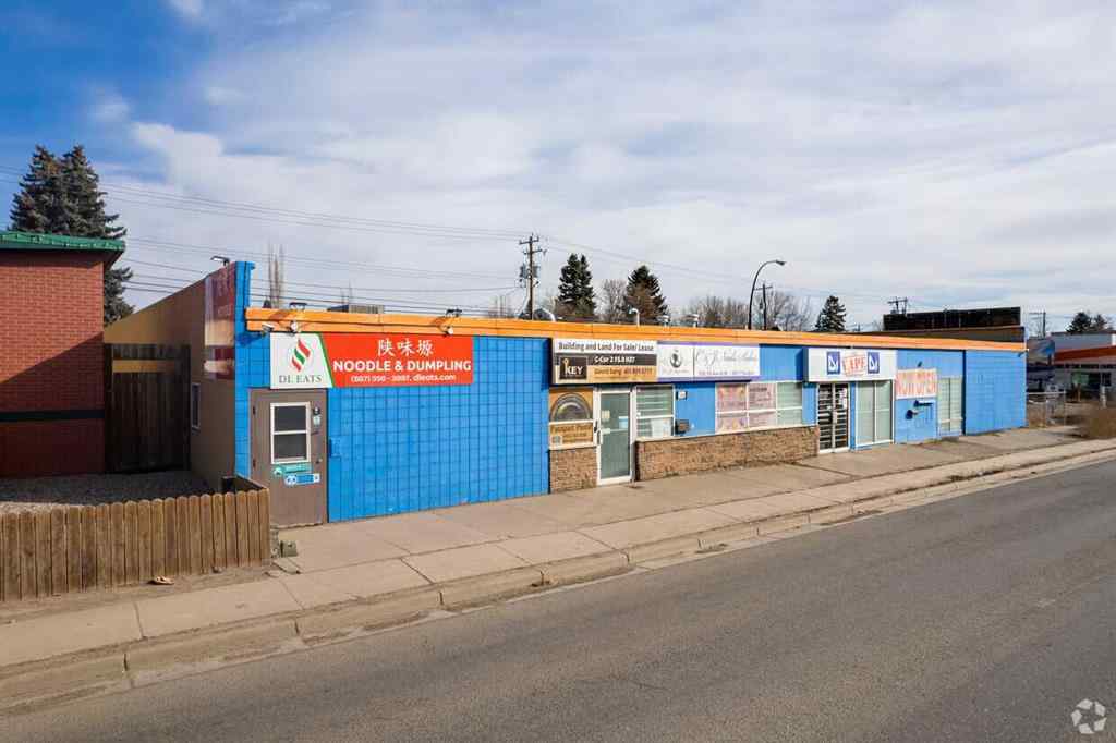 MLS® A2231429 - 526 16 Avenue NW in Mount Pleasant Calgary, Commercial
