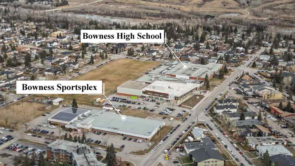MLS® A2231432 - 8123 33 Avenue NW in Bowness Calgary, Residential