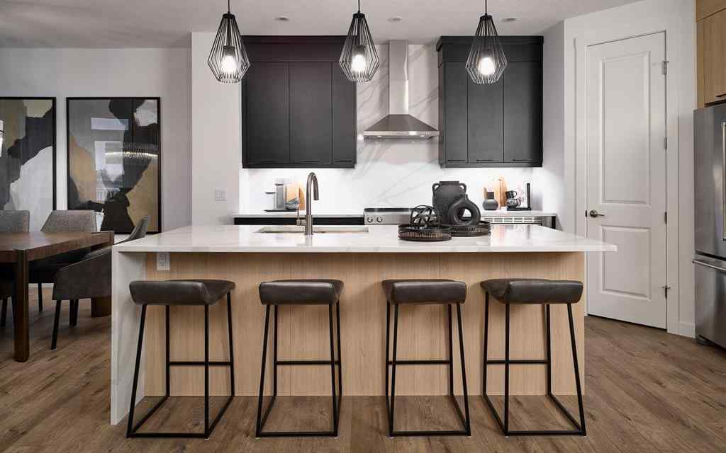 MLS® A2231436 - 297 Lucas Place NW in Livingston Calgary, Residential