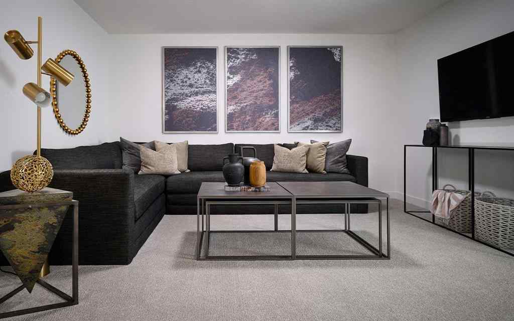 MLS® A2231436 - 297 Lucas Place NW in Livingston Calgary, Residential