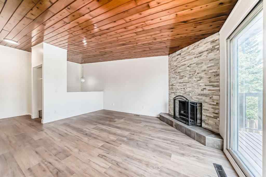 MLS® A2231447 - Unit #B 1415 44 Street SE in Forest Lawn Calgary, Residential