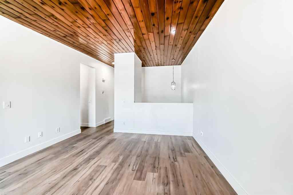 MLS® A2231447 - Unit #B 1415 44 Street SE in Forest Lawn Calgary, Residential