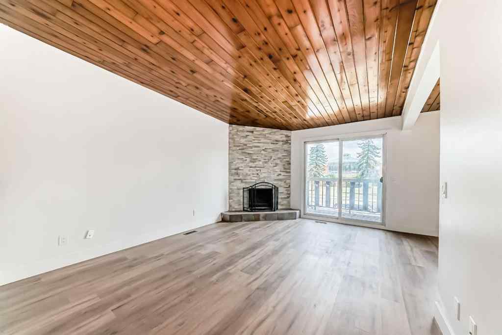 MLS® A2231447 - Unit #B 1415 44 Street SE in Forest Lawn Calgary, Residential