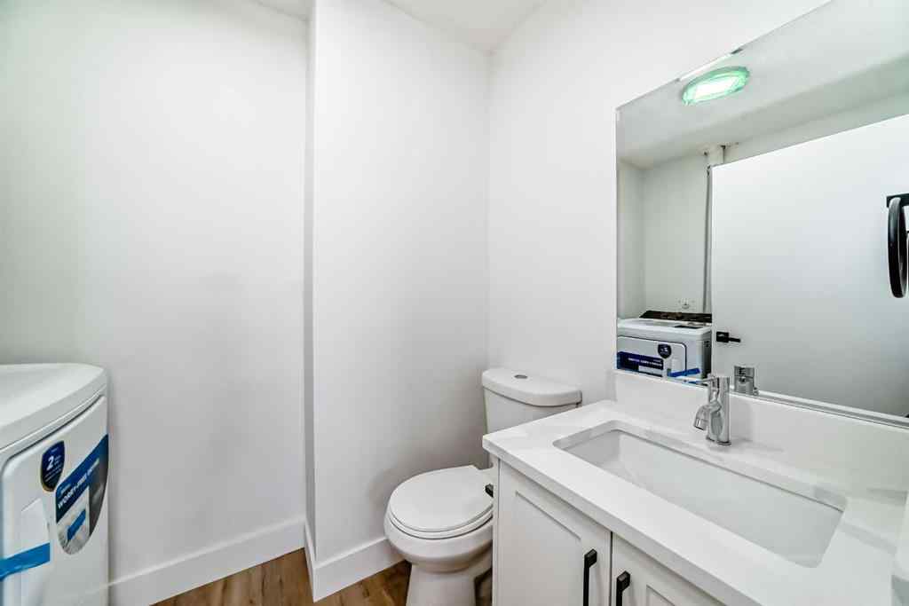 MLS® A2231447 - Unit #B 1415 44 Street SE in Forest Lawn Calgary, Residential
