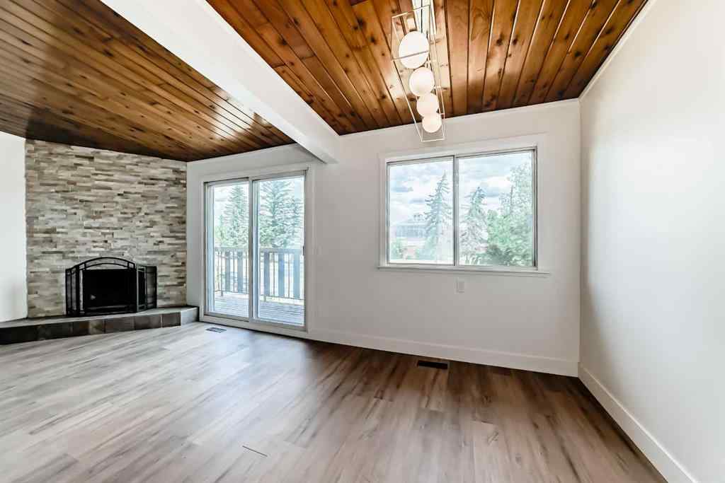 MLS® A2231447 - Unit #B 1415 44 Street SE in Forest Lawn Calgary, Residential