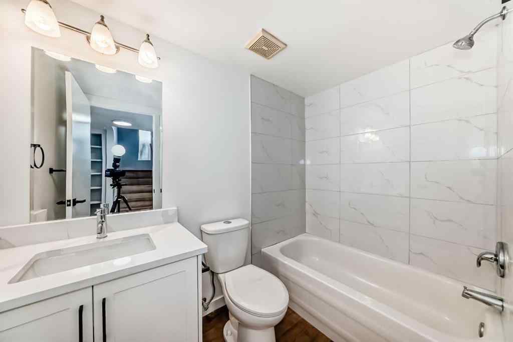 MLS® A2231447 - Unit #B 1415 44 Street SE in Forest Lawn Calgary, Residential