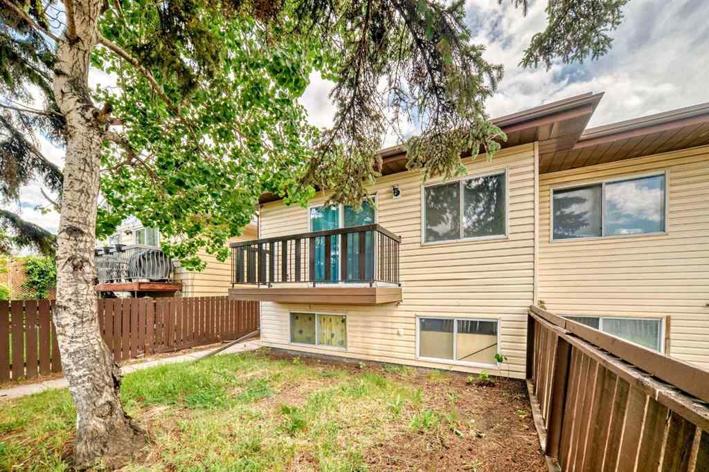 MLS® A2231447 - Unit #B 1415 44 Street SE in Forest Lawn Calgary, Residential