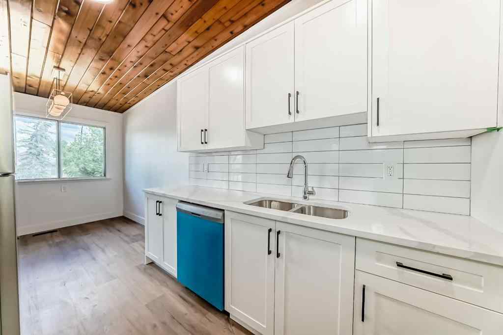 MLS® A2231447 - Unit #B 1415 44 Street SE in Forest Lawn Calgary, Residential