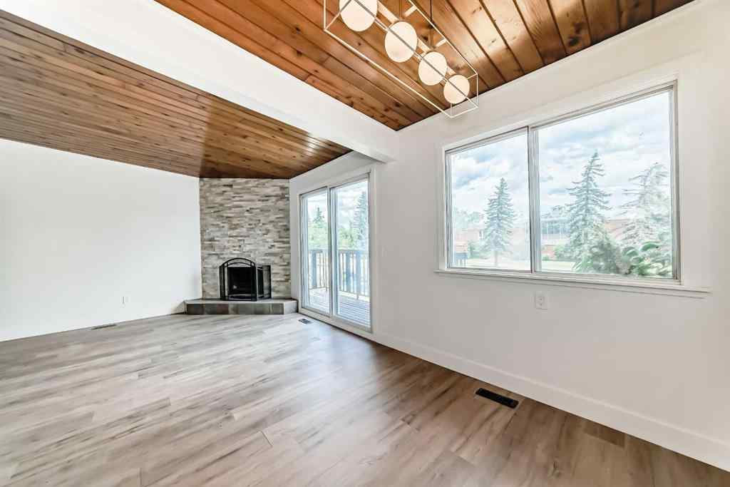 MLS® A2231447 - Unit #B 1415 44 Street SE in Forest Lawn Calgary, Residential