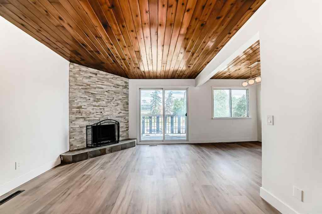 MLS® A2231447 - Unit #B 1415 44 Street SE in Forest Lawn Calgary, Residential