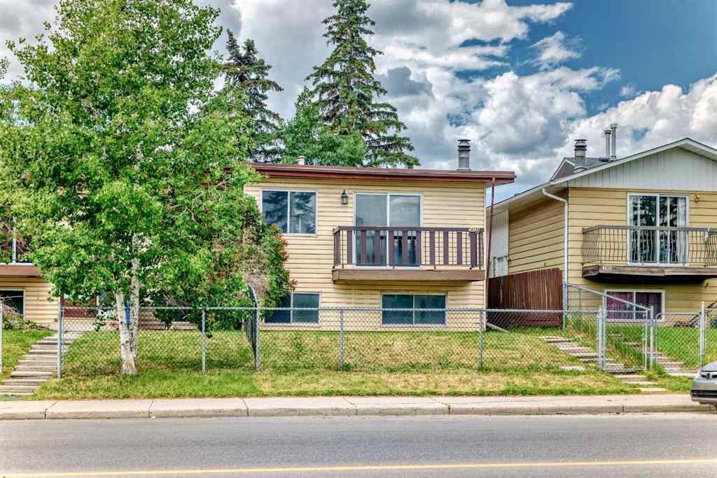 MLS® A2231447 - Unit #B 1415 44 Street SE in Forest Lawn Calgary, Residential
