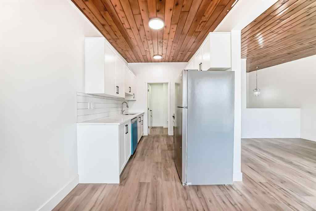 MLS® A2231447 - Unit #B 1415 44 Street SE in Forest Lawn Calgary, Residential
