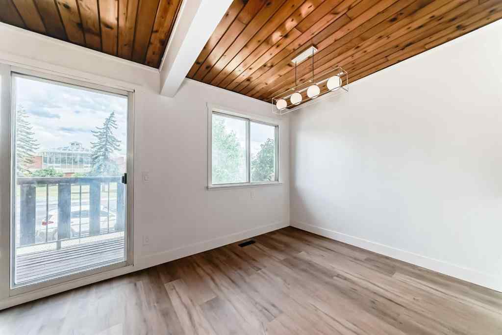 MLS® A2231447 - Unit #B 1415 44 Street SE in Forest Lawn Calgary, Residential