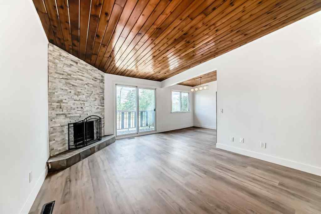 MLS® A2231447 - Unit #B 1415 44 Street SE in Forest Lawn Calgary, Residential