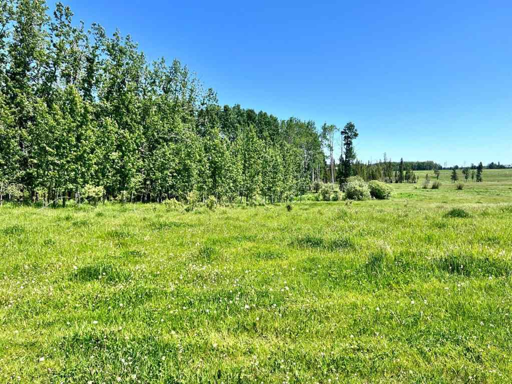 MLS® A2231455 - on Twp Rd 43-0   in NONE Rural Ponoka County, Land