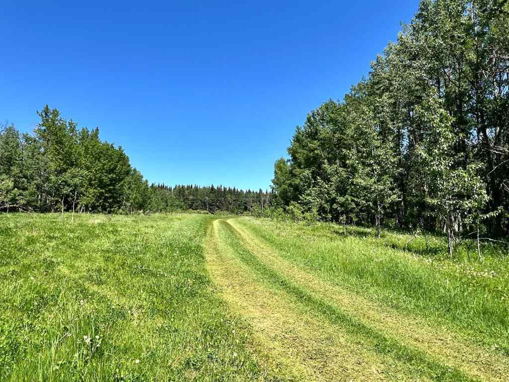 MLS® A2231455 - on Twp Rd 43-0   in NONE Rural Ponoka County, Land