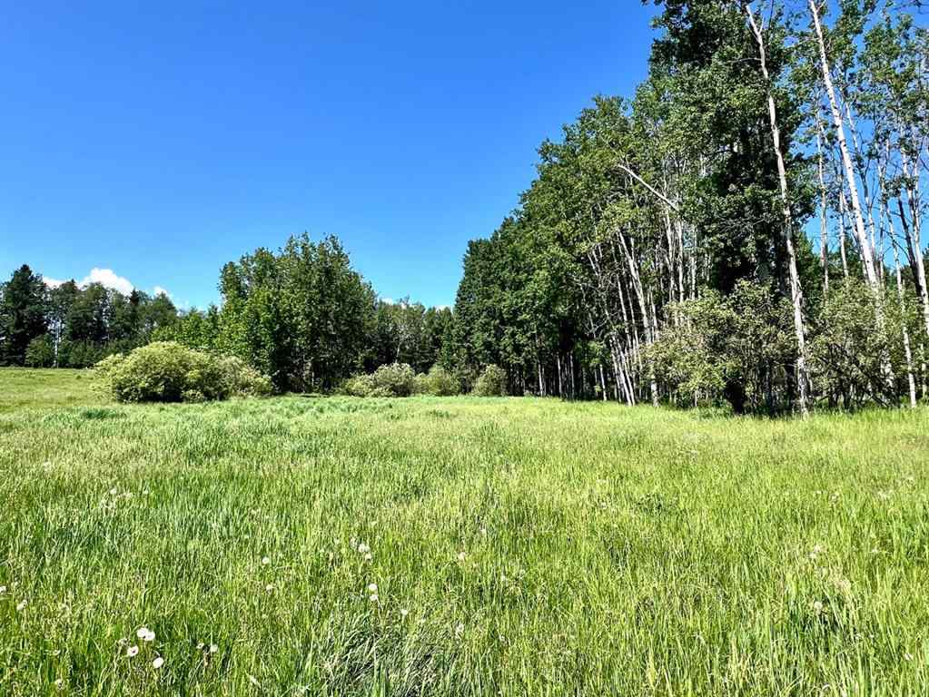 MLS® A2231455 - on Twp Rd 43-0   in NONE Rural Ponoka County, Land