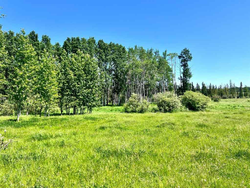 MLS® A2231455 - on Twp Rd 43-0   in NONE Rural Ponoka County, Land