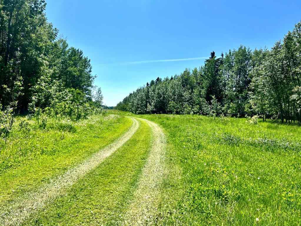 MLS® A2231455 - on Twp Rd 43-0   in NONE Rural Ponoka County, Land
