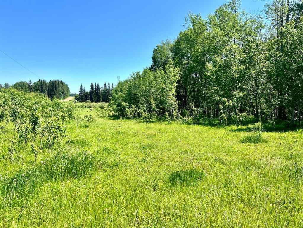 MLS® A2231455 - on Twp Rd 43-0   in NONE Rural Ponoka County, Land