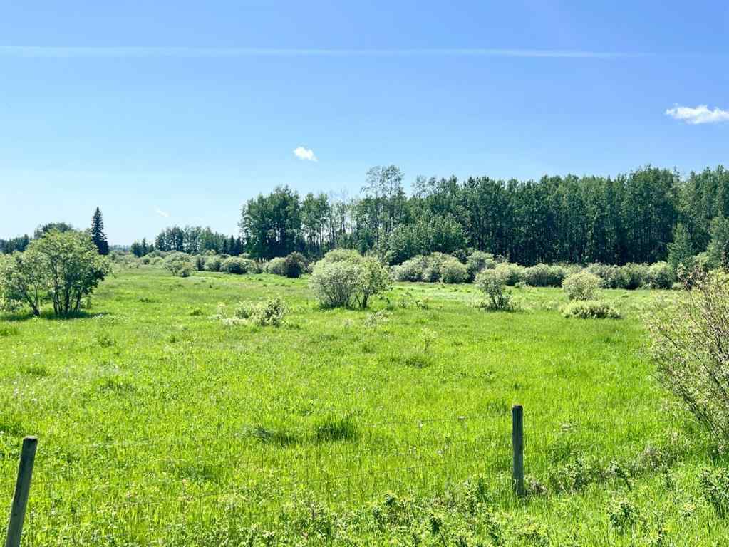 MLS® A2231455 - on Twp Rd 43-0   in NONE Rural Ponoka County, Land